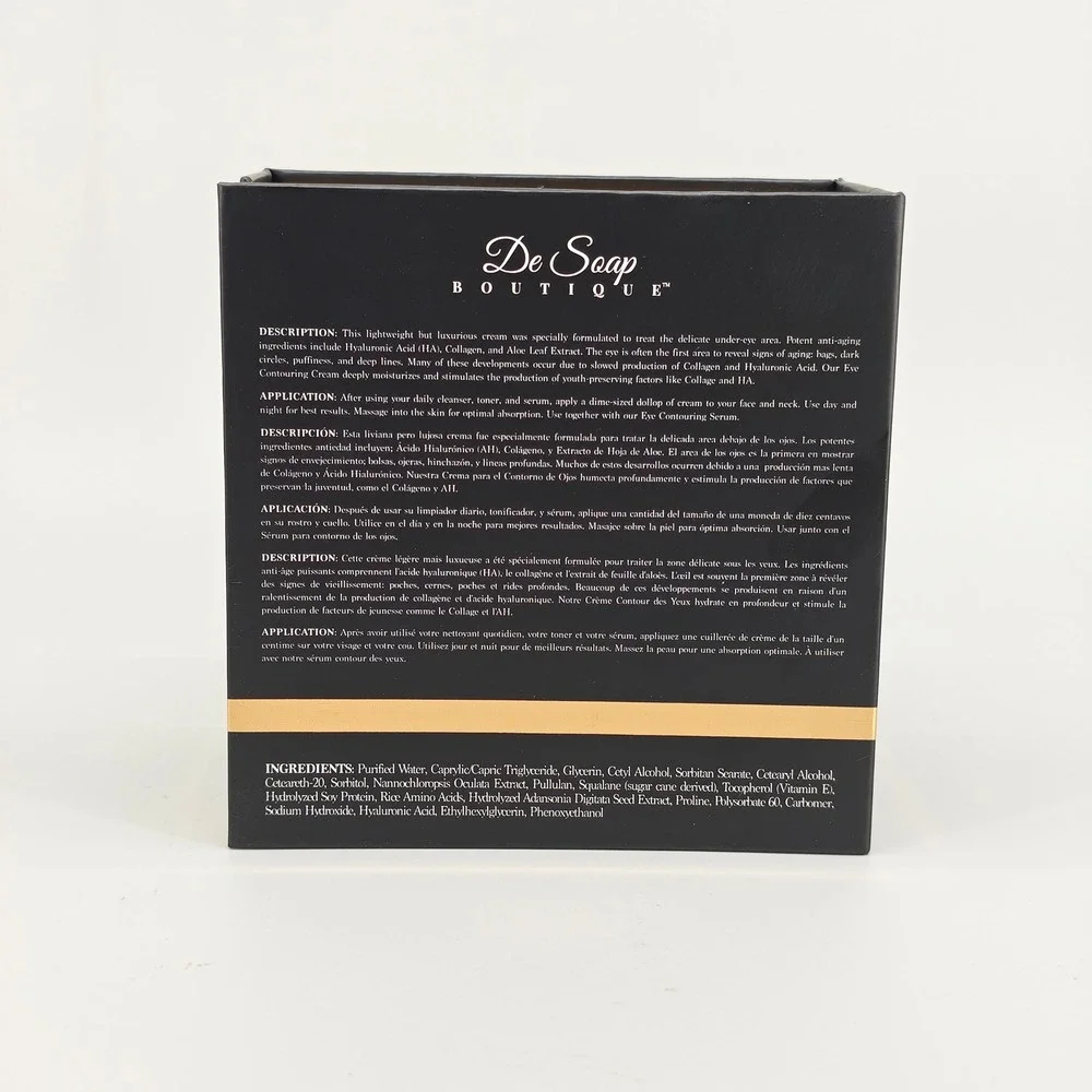 De Soap Boutique anti aging